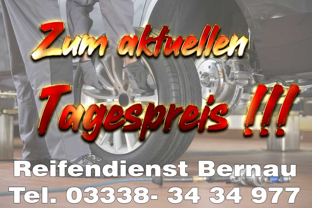 Reifen Bernau