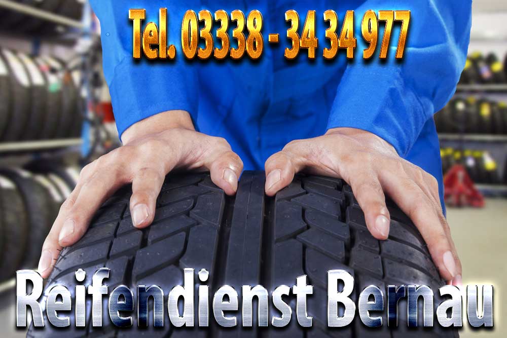 Reifendienst Bernau