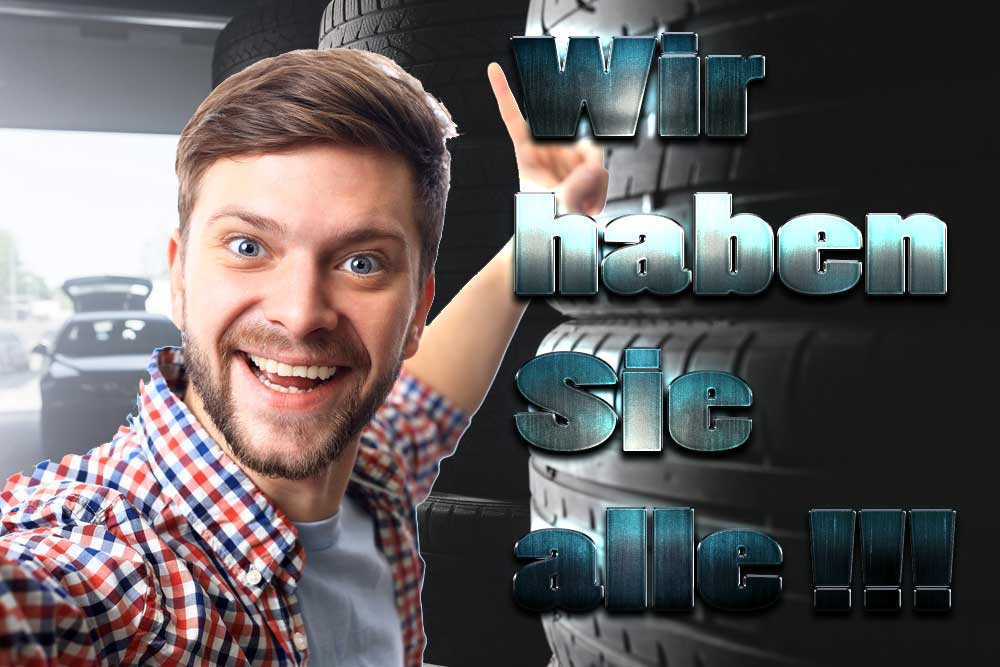 Reifenservice Bernau